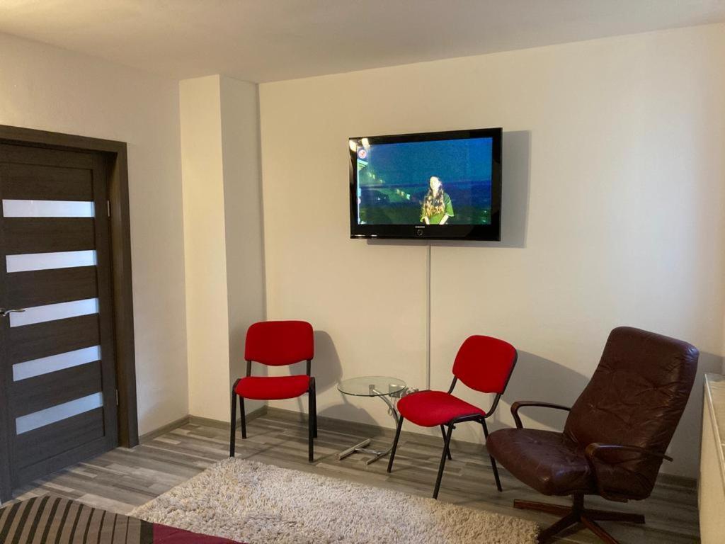 Edit House Apartment Тыргу-Муреш Экстерьер фото