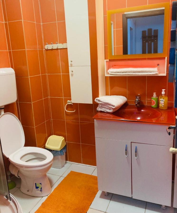 Edit House Apartment Тыргу-Муреш Экстерьер фото